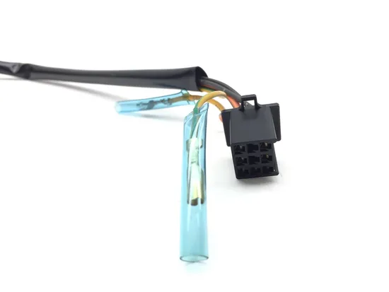 NOS Suzuki Right Kill Bar Switch Handle On Off 7200-17C34 1997 600 Katana