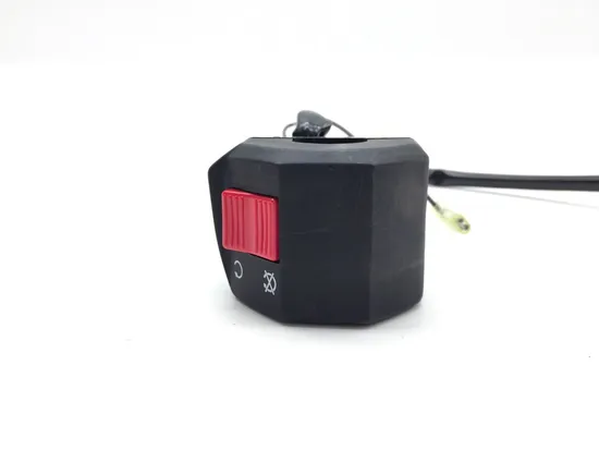 NOS Suzuki Right Kill Bar Switch Handle On Off 7200-17C34 1997 600 Katana