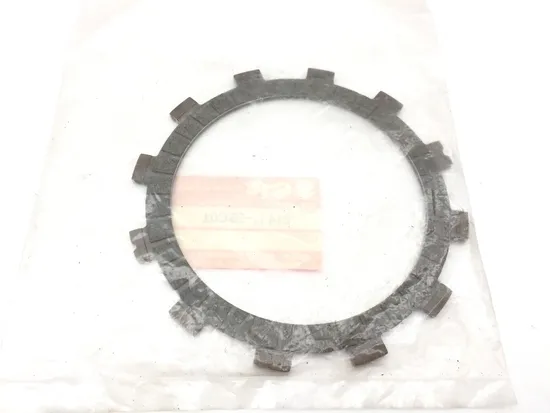 Set of 7 NOS Suzuki Clutch Fiber Plates 21441-25C01