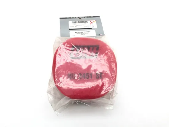 NOS UNI Air Filter NU-2451ST for 1985-1986 Suzuki Quadracer 250 2x4