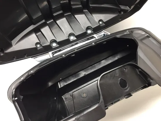 NOS Suzuki Right Saddlebag 95400-06J40 2013 C90 Boulevard