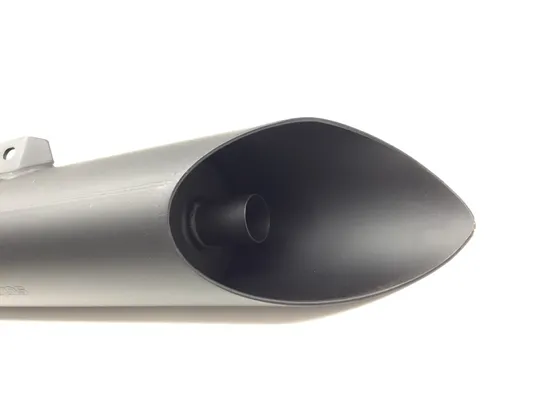 NOS Suzuki Muffler Can Exhaust Pipe 14340-06J21 13-09 Boulevard C90 Boss