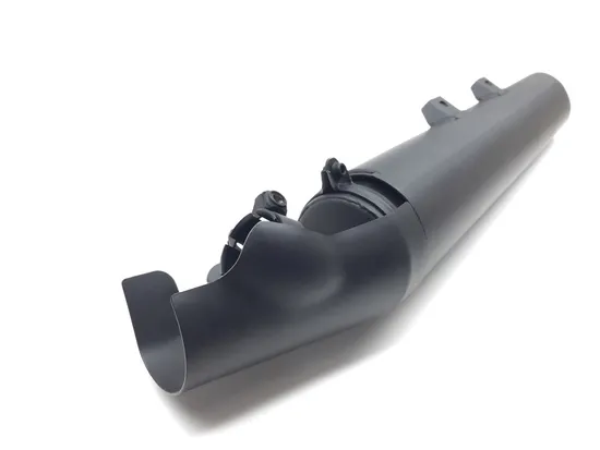 NOS Suzuki Muffler Can Exhaust Pipe 14340-06J21 13-09 Boulevard C90 Boss