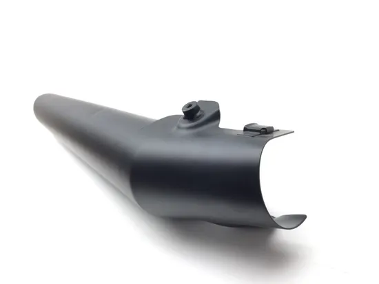 NOS Suzuki Muffler Can Exhaust Pipe 14340-06J21 13-09 Boulevard C90 Boss a