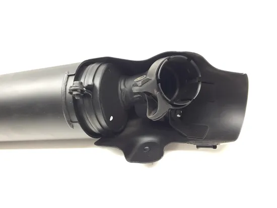 NOS Suzuki Muffler Can Exhaust Pipe 14340-06J21 13-09 Boulevard C90 Boss a