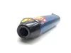 FMF 4.1 RCT Slip On Muffler Exhaust An Ti CF End Cap 045586