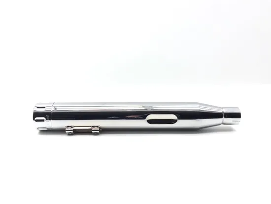 Freedom Eagle 4in. Slip-On Exhaust Chrome Tip HD00617