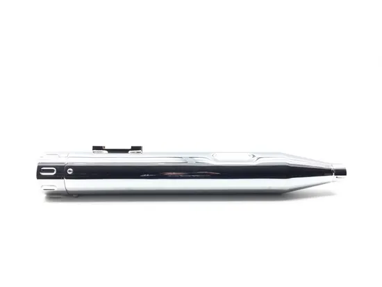 Freedom Eagle 4in. Slip-On Exhaust Chrome Tip HD00617