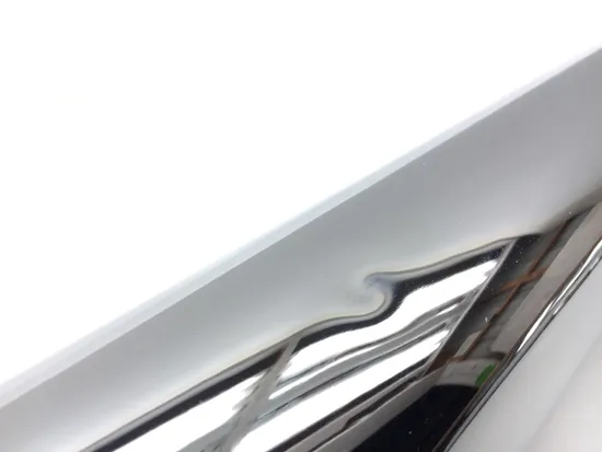 Freedom Eagle 4in. Slip-On Exhaust Chrome Tip HD00617