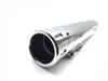 Freedom Eagle 4in. Slip-On Exhaust Chrome Tip HD00617
