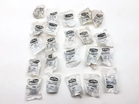 Set of 22 NOS Polaris Connecting Rod Bearing Red 3514662-005