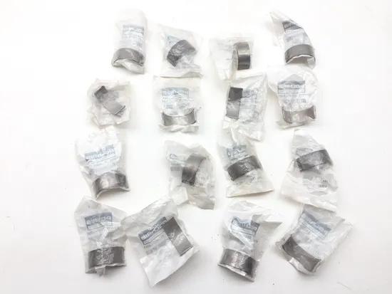 Set of 16 NOS Polaris Connecting Rod Bearing White 3514663-001 2