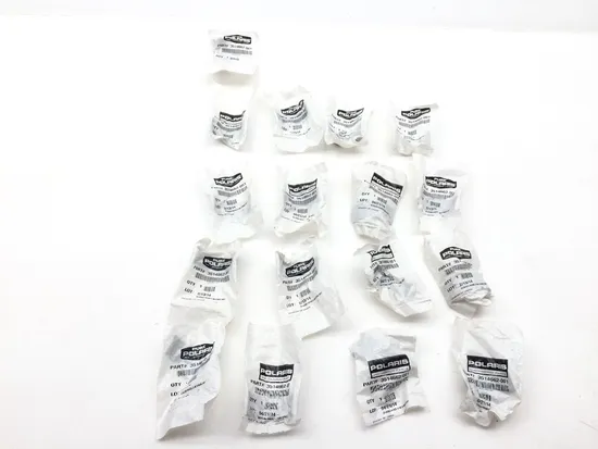 Set of 17 NOS Polaris Connecting Rod Bearing White 3514662-001