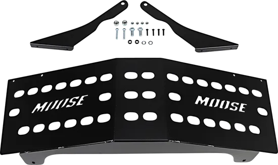 Moose Utility Cargo Bed Enclosure Tail Gate