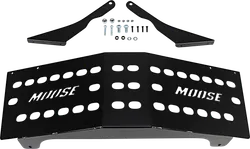 Moose Utility Cargo Bed Enclosure Tail Gate