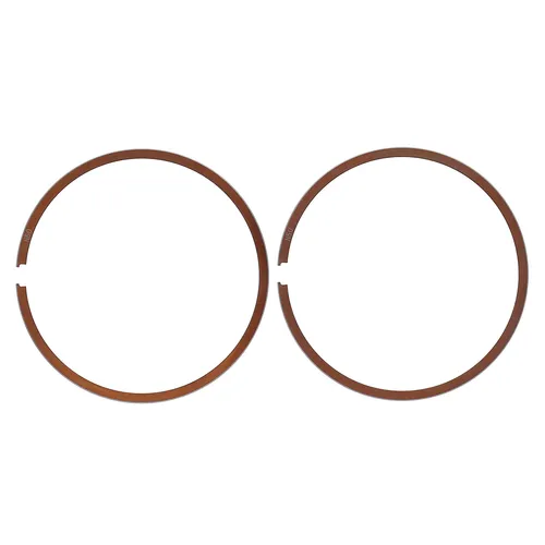 Wiseco 2-Stroke Steel Single Piston Ring Set 77.5mm