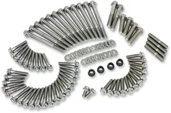 Feuling M8 External Engine Fastener Dress Up Bolt Kit