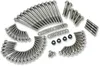 Feuling M8 External Engine Fastener Dress Up Bolt Kit