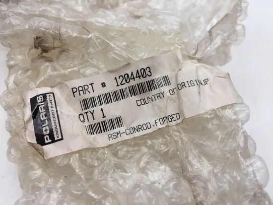 NOS Polaris Connecting Rod 1204403 2011-2014 RZR 900 XP