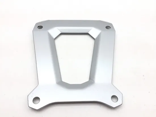 NOS Polaris Rear Radius Rod Support Plate 5259640-385