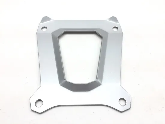 NOS Polaris Rear Radius Rod Support Plate 5259640-385