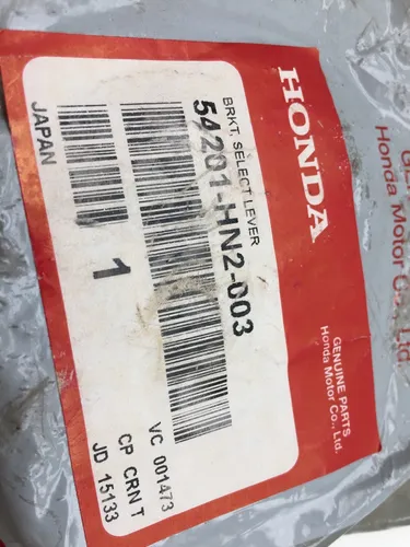 NOS Honda Shift Lever Bracket 54201-HN2-003 2001-2014 Rubicon 500