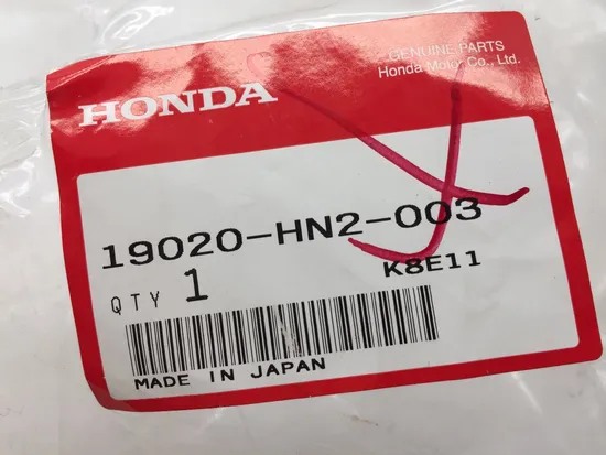 NOS Honda Radiator Cooling Fan 19020-HN2-003