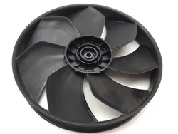 NOS Honda Radiator Cooling Fan 19020-HN2-003