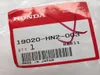 NOS Honda Radiator Cooling Fan 19020-HN2-003