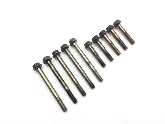 Engine Center Cases Case Bolts 2012 Polaris RZR S 800 EFI 3224