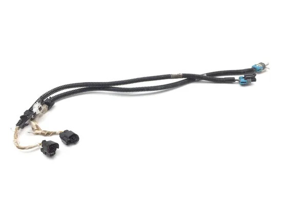 Fuel Rail W Injector 2012 Polaris RZR S 800 EFI 3224