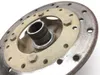 Rear Wheel Axle Hub With Rotor A 2012 Polaris RZR S 800 EFI 3224