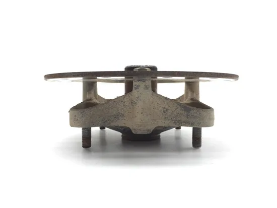 Rear Wheel Axle Hub with Rotor B 2012 Polaris RZR S 800 EFI 3224