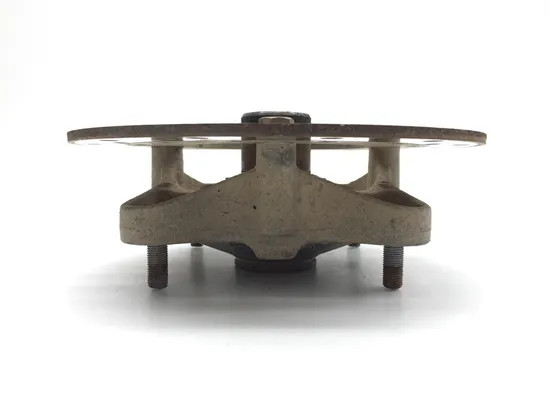 Rear Wheel Axle Hub with Rotor B 2012 Polaris RZR S 800 EFI 3224