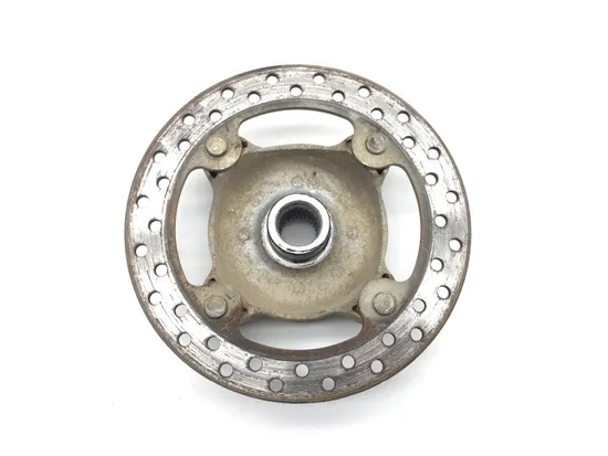 Front Wheel Hub with Rotor A 2012 Polaris RZR S 800 EFI 3224