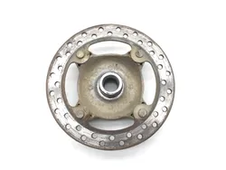 Front Wheel Hub with Rotor A 2012 Polaris RZR S 800 EFI 3224