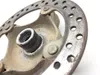 Front Wheel Hub with Rotor A 2012 Polaris RZR S 800 EFI 3224