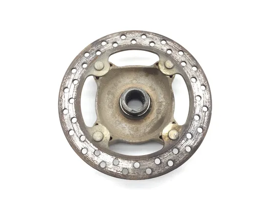 Front Wheel Hub with Rotor B 2012 Polaris RZR S 800 EFI 3224 x