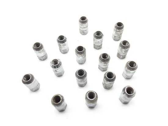 Front Rear Wheel Lug Nuts Set 2012 Polaris RZR S 800 EFI 3224