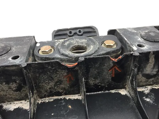 Right Side Passenger Seat Mount Base 2012 Polaris RZR S 800 EFI 3224 x