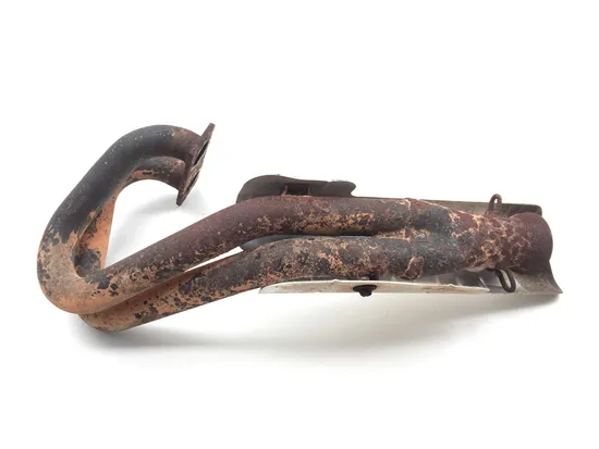 Exhaust Header Head Pipe 2012 Polaris RZR S 800 EFI 3224