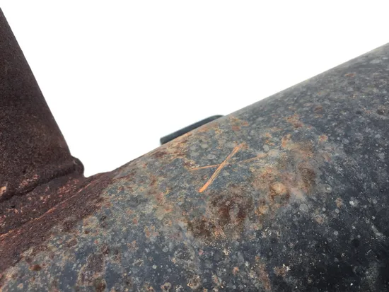 Exhaust Pipe Muffler 2012 Polaris RZR S 800 EFI 3224 x