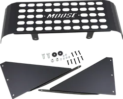 Moose Utility Cargo Bed Enclosure Tail Gate