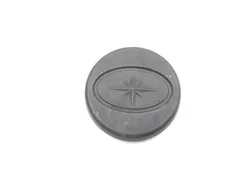 Steering Wheel Center Cap 2012 Polaris RZR S 800 EFI 3224