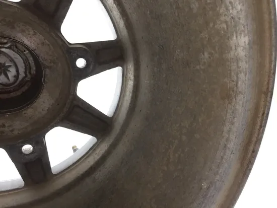 12 Rear Wheel B 2012 Polaris RZR S 800 EFI 3224