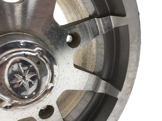 12 Rear Wheel B 2012 Polaris RZR S 800 EFI 3224