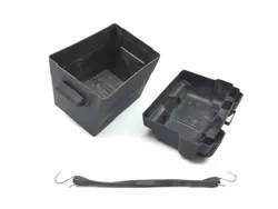 Bed Mount Battery Box 2012 Polaris RZR S 800 EFI 3224