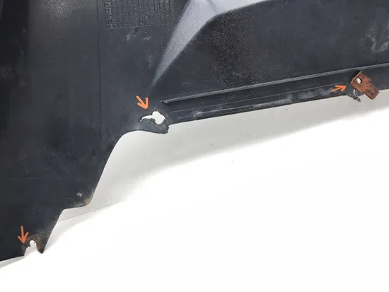 Bed Side Plastic 2012 Polaris RZR S 800 EFI 3224 x