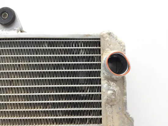 Engine Radiator Cooling 2012 Polaris RZR S 800 EFI 3224 x