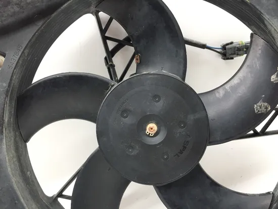 Engine Radiator Cooling Fan 2012 Polaris RZR S 800 EFI 3224